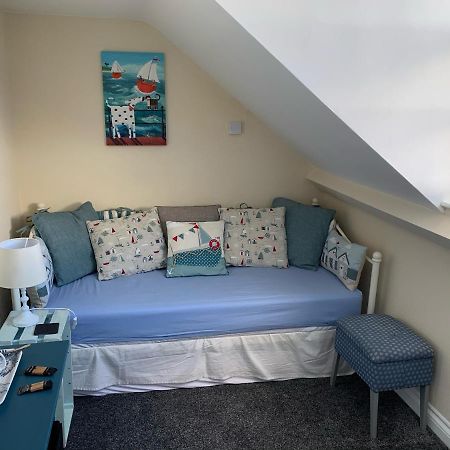 Letchworth Guest House Weymouth Bagian luar foto