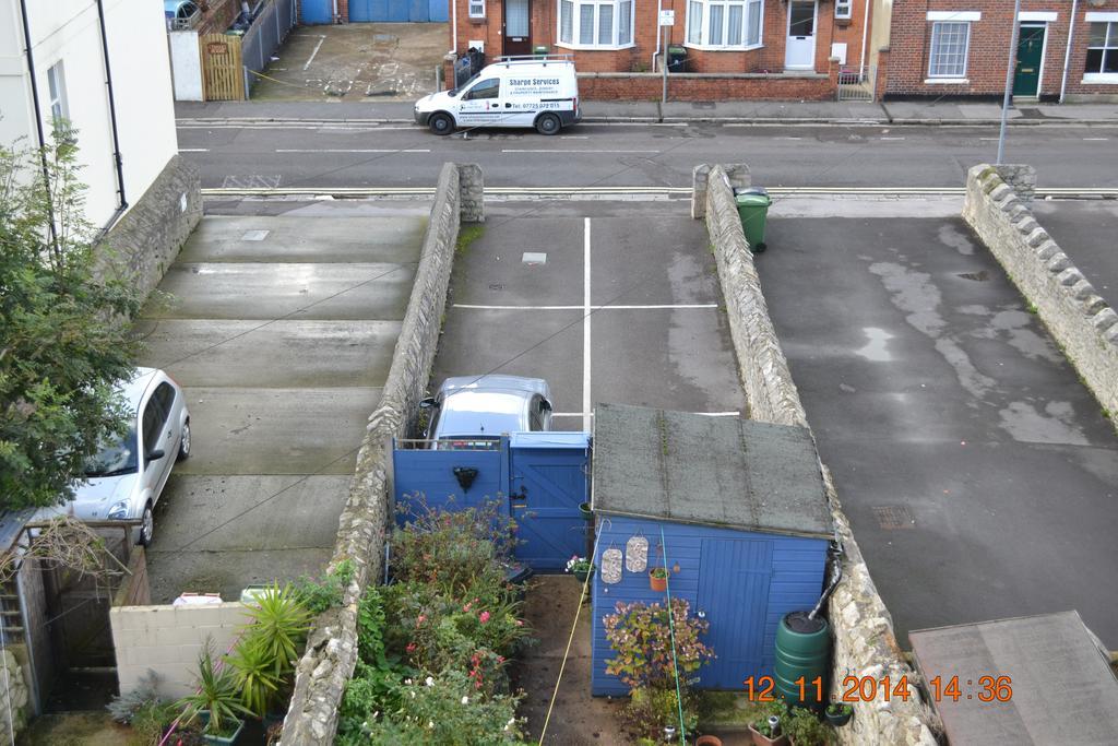 Letchworth Guest House Weymouth Bagian luar foto