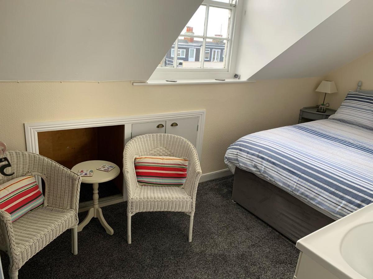 Letchworth Guest House Weymouth Bagian luar foto