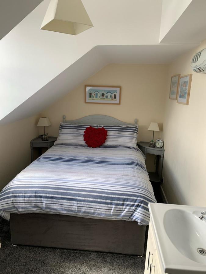 Letchworth Guest House Weymouth Bagian luar foto