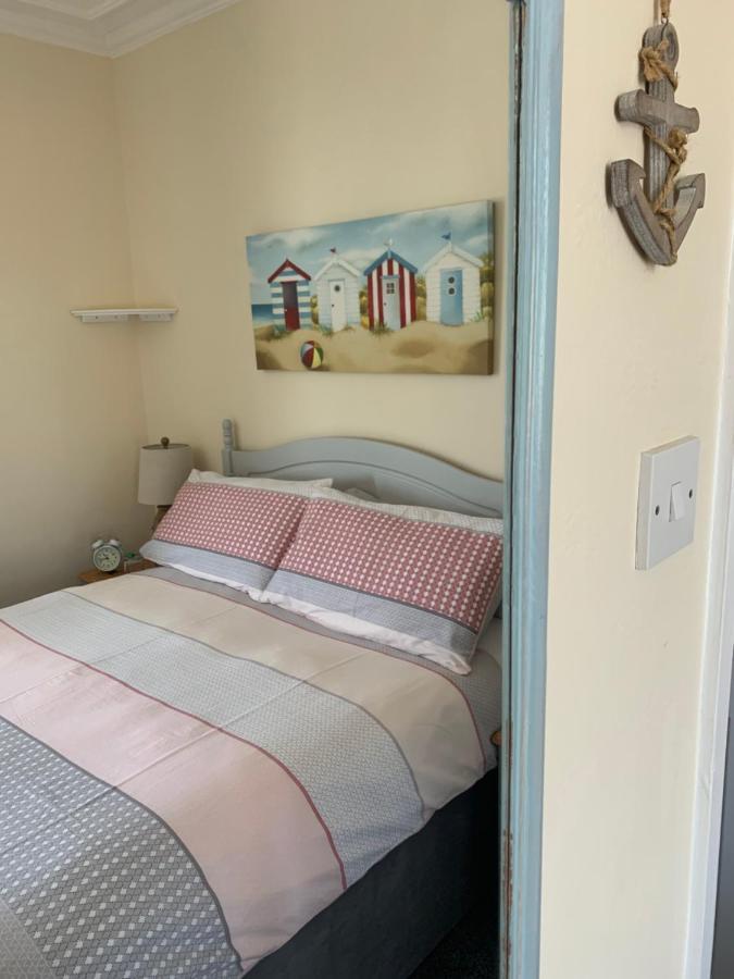 Letchworth Guest House Weymouth Bagian luar foto