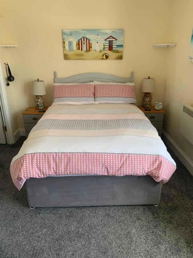 Letchworth Guest House Weymouth Bagian luar foto