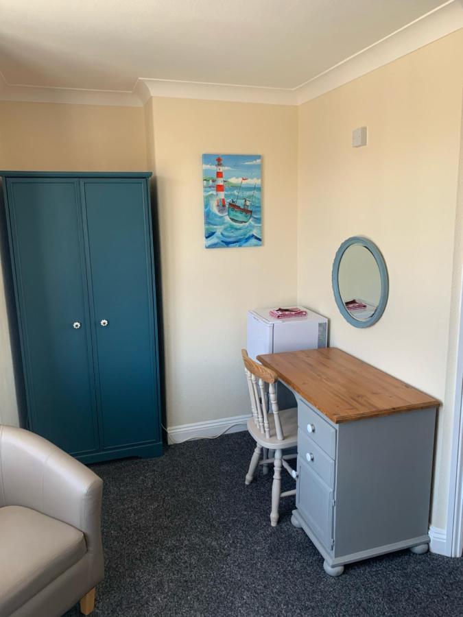 Letchworth Guest House Weymouth Bagian luar foto