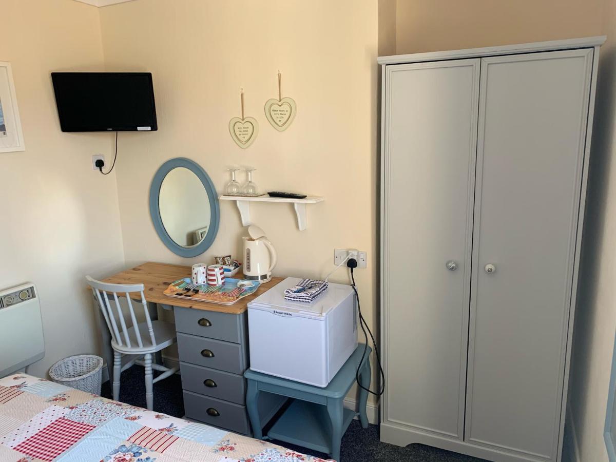Letchworth Guest House Weymouth Bagian luar foto