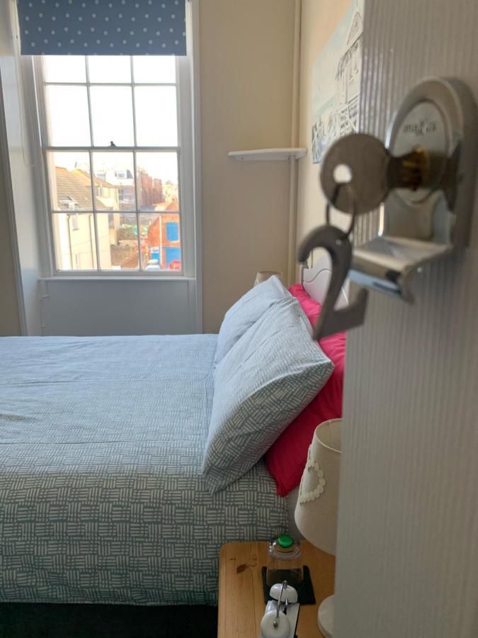 Letchworth Guest House Weymouth Bagian luar foto