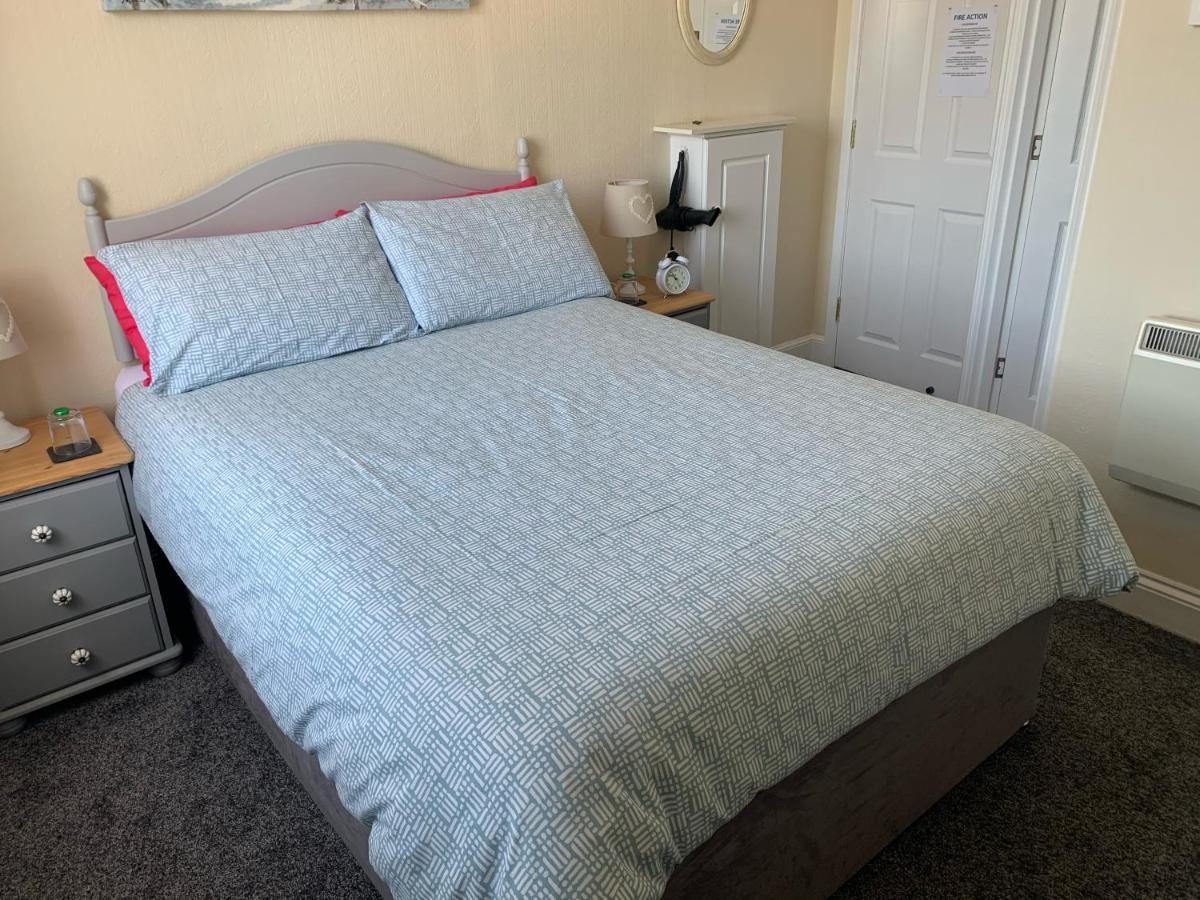 Letchworth Guest House Weymouth Bagian luar foto