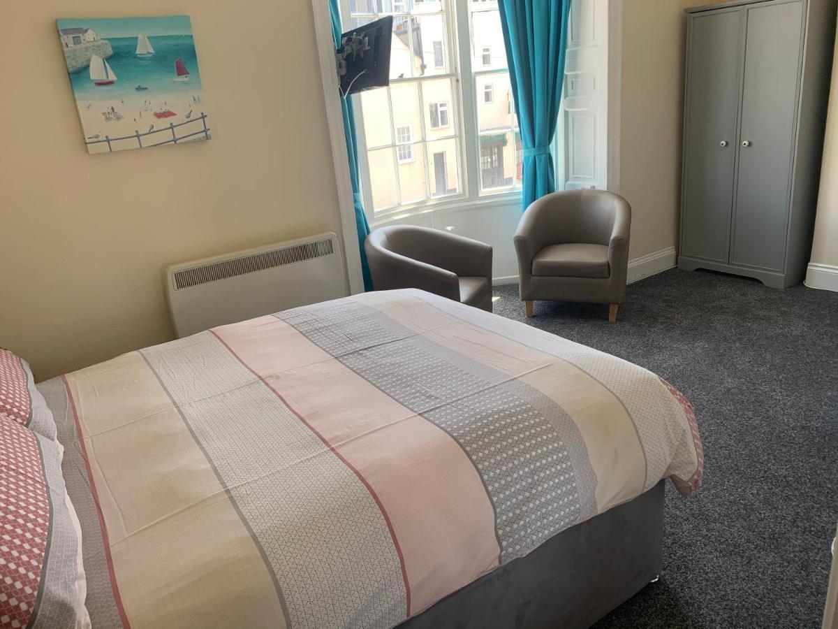Letchworth Guest House Weymouth Bagian luar foto
