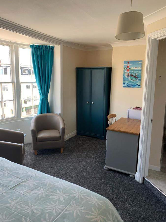 Letchworth Guest House Weymouth Bagian luar foto