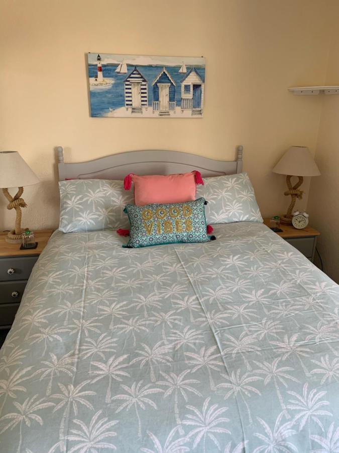 Letchworth Guest House Weymouth Bagian luar foto