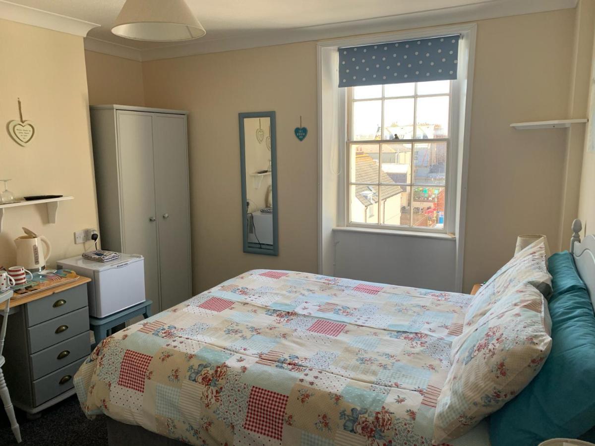 Letchworth Guest House Weymouth Bagian luar foto