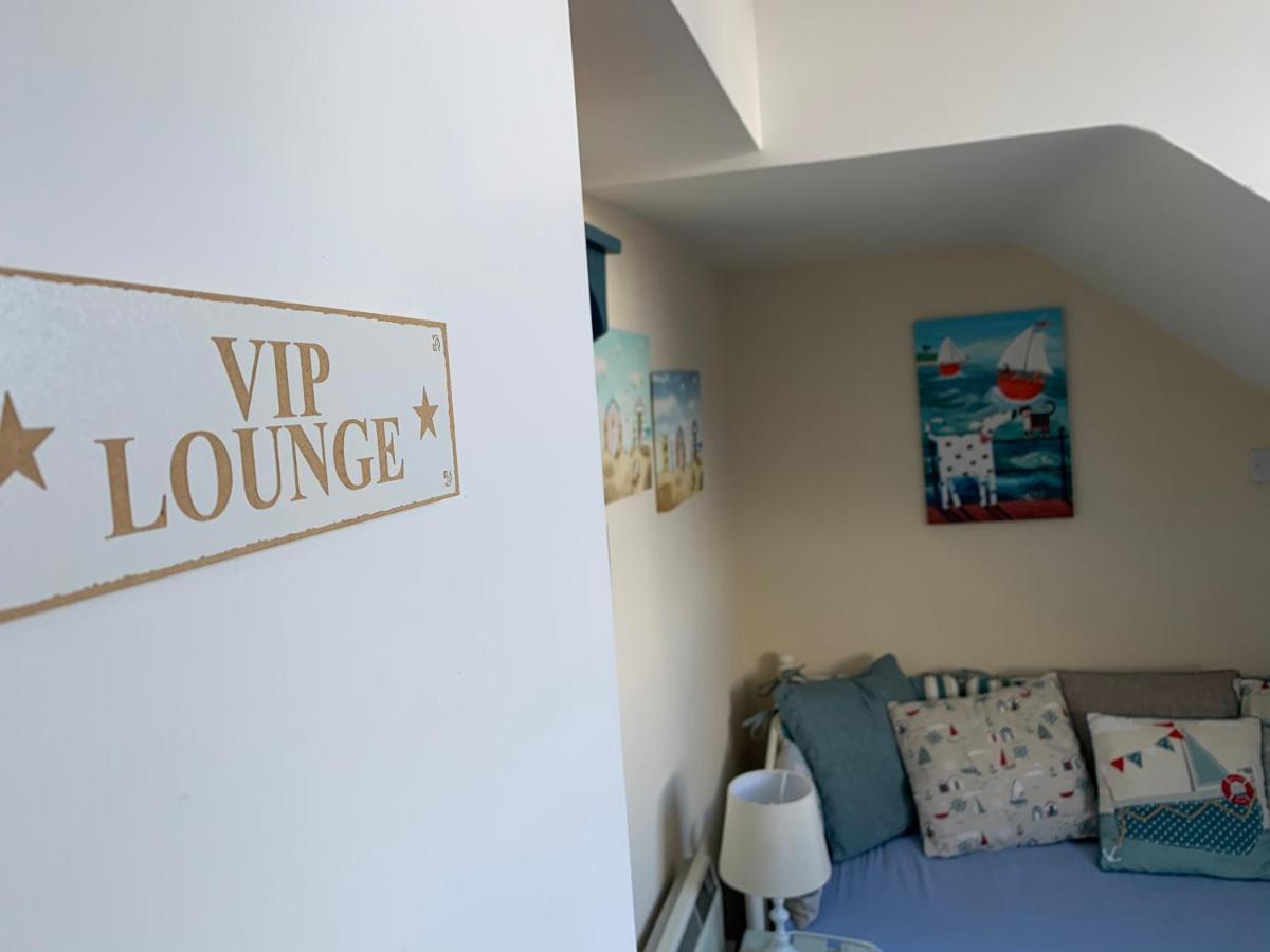 Letchworth Guest House Weymouth Bagian luar foto