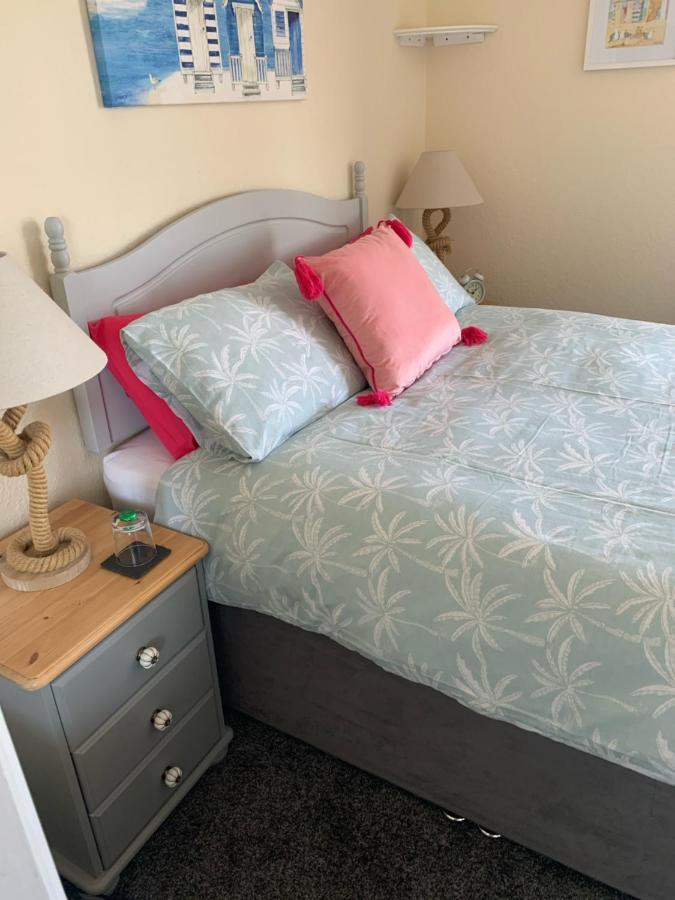Letchworth Guest House Weymouth Bagian luar foto