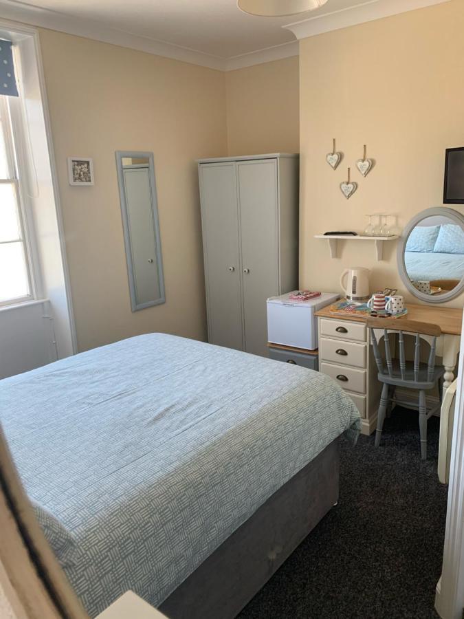 Letchworth Guest House Weymouth Bagian luar foto