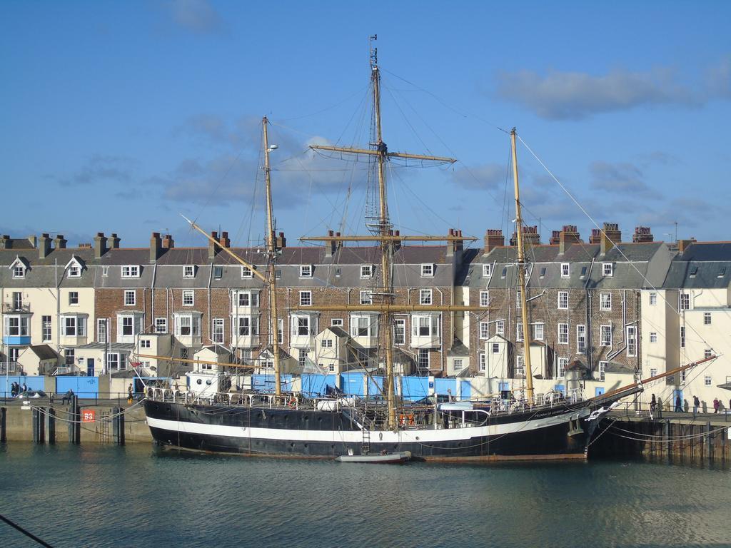 Letchworth Guest House Weymouth Bagian luar foto