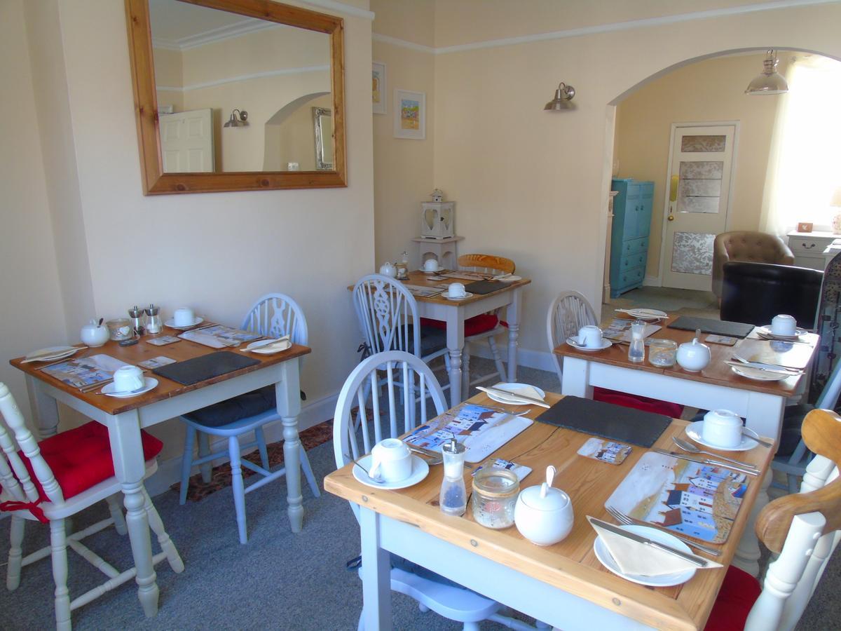 Letchworth Guest House Weymouth Bagian luar foto