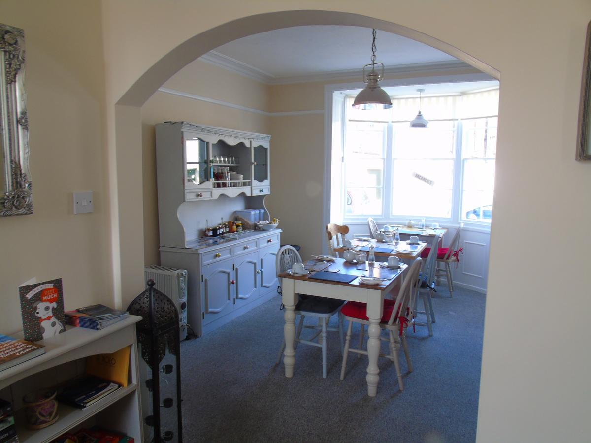 Letchworth Guest House Weymouth Bagian luar foto