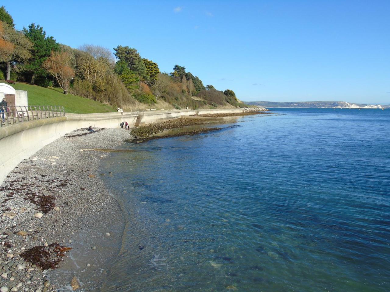 Letchworth Guest House Weymouth Bagian luar foto