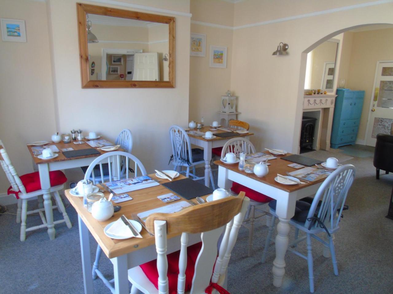 Letchworth Guest House Weymouth Bagian luar foto