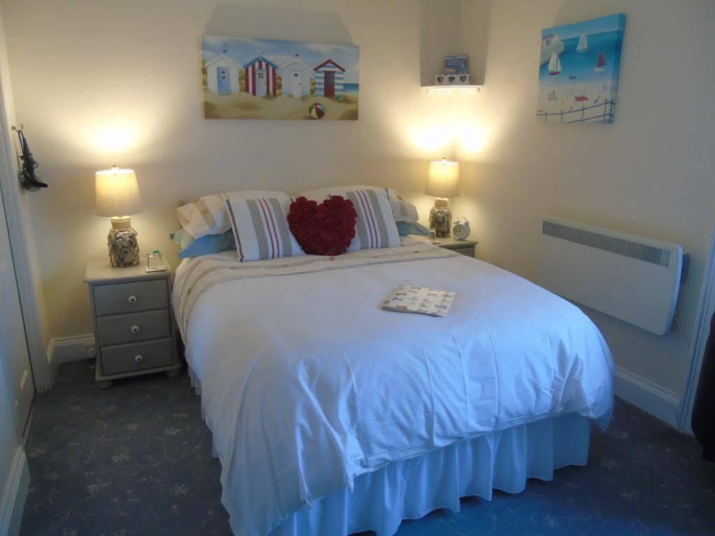 Letchworth Guest House Weymouth Bagian luar foto